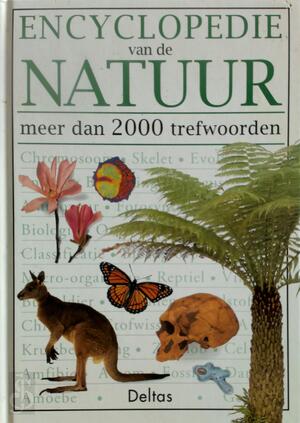 Encyclopedie van de natuur - David Burnie