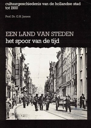 Een land van steden - G. H. Jansen