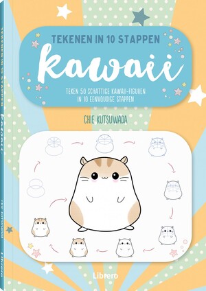 Kawaii - Tekenen in 10 stappen - 