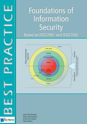 Foundations of IT security - Jule Hintzbergen, Kees Hintzbergen, Andre Smulders, Hans Baars Foundations of IT security - Jule Hintzbergen, Kees Hintzbergen, Andre Smulders, Hans Baars