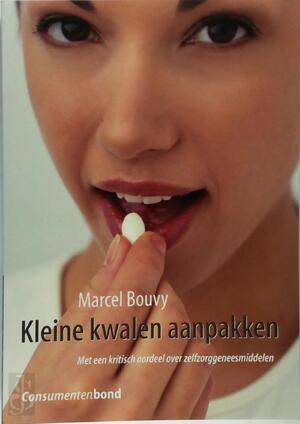 Kleine kwalen aanpakken - Marcel Bouvy