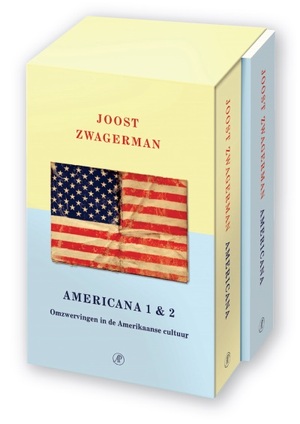 Americana - Joost Zwagerman