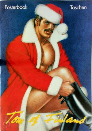 Tom of Finland - Posterbook - 