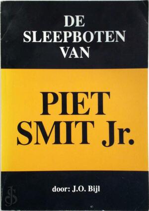 Sleepboten van piet smit jr. - Byl