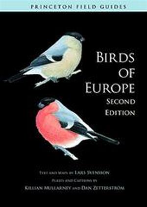 Birds of Europe - Lars Svensson Birds of Europe - Lars Svensson