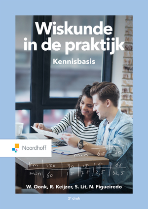 Wiskunde in de praktijk- Kennisbasis - W. Oonk, R. Keijzer, S. Lit, N. Figueiredo
