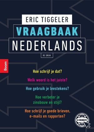 Vraagbaak Nederlands - Erc Tiggeler