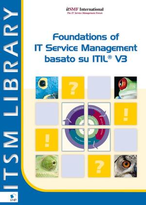 Foundations of IT service management - Foundations of IT service management -