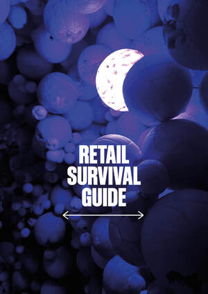 Retail Survival Guide - Carin Frijters