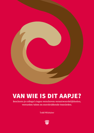 Van wie is dit aapje? - Todd Whitaker