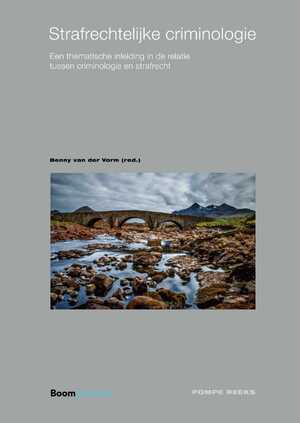 Strafrechtelijke criminologie - 