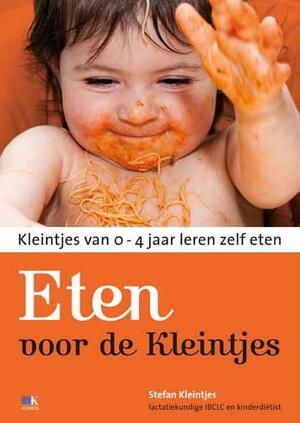 Eten voor de kleintjes - Stefan Kleintjes Eten voor de kleintjes - Stefan Kleintjes
