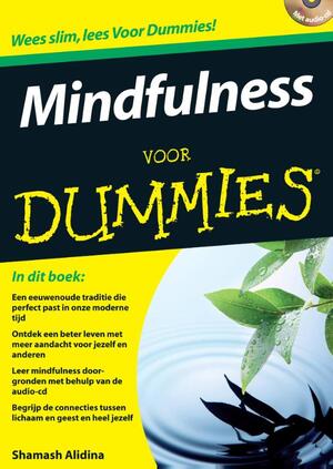 Mindfulness voor Dummies - Shamash Alidina Mindfulness voor Dummies - Shamash Alidina