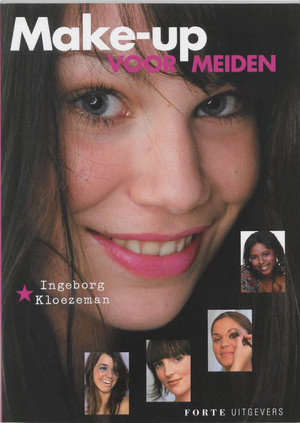 Make-up voor meiden - I. Kloezeman