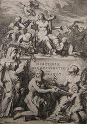 Historie der Reformatie, en andere Kerkelyke Geschiedenissen, - G. Brandt Historie der Reformatie, en andere Kerkelyke Geschiedenissen, - G. Brandt
