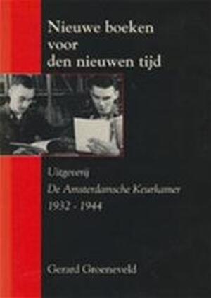 Nieuwe boeken voor den nieuwen tijd - G. Groeneveld Nieuwe boeken voor den nieuwen tijd - G. Groeneveld