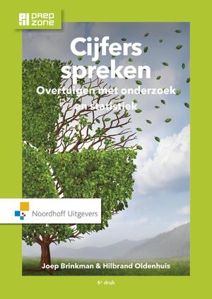 Cijfers spreken - Joep Brinkman, Hilbrand Oldenhuis Cijfers spreken - Joep Brinkman, Hilbrand Oldenhuis