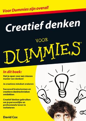 Creatief denken voor Dummies - David Cox Creatief denken voor Dummies - David Cox
