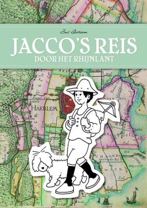 Jacco's reis door het Rhijnlant - Brit Slotboom