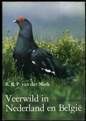 Veerwild in Nederland en België - R.R.P. van der Mark Veerwild in Nederland en België - R.R.P. van der Mark