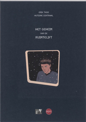 Het geheim van de ruimtelift - Erik Thys Het geheim van de ruimtelift - Erik Thys