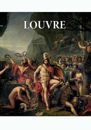 Louvre - Martina Padberg Louvre - Martina Padberg