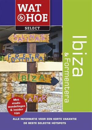 Ibiza en Formentera - Richard Sale Ibiza en Formentera - Richard Sale