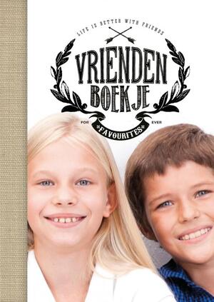 Vriendenboekje - Sonja Spoelstra Vriendenboekje - Sonja Spoelstra