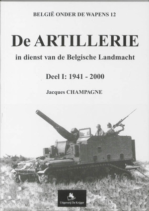 De artillerie - Jacques Champagne De artillerie - Jacques Champagne