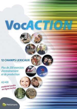 VocACTION Leerwerkboek - Unknown VocACTION Leerwerkboek - Unknown