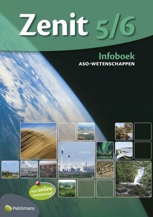 Zenit 5/6 aso wetenschappen Infoboek (incl. online materiaal) - Unknown Zenit 5/6 aso wetenschappen Infoboek (incl. online materiaal) - Unknown