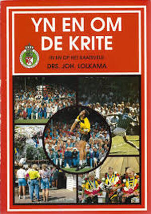 Yn en om de krite 95 jaar k.n.k.b. - Lolkama