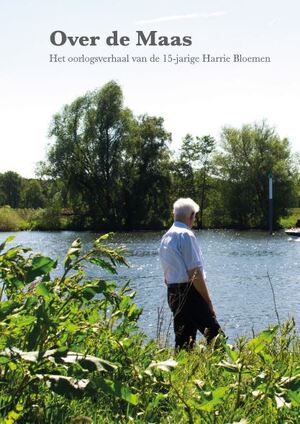 Over de Maas - Harrie Bloemen