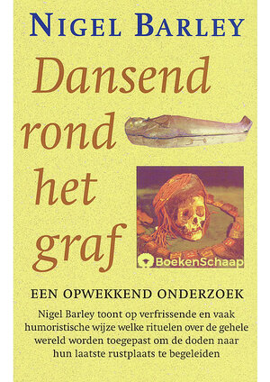 Dansend rond het graf - N. Barley