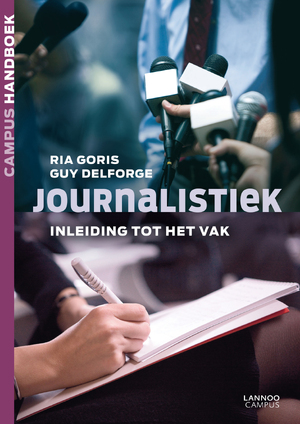 Journalistiek - Ria Goris, Guy Delforge