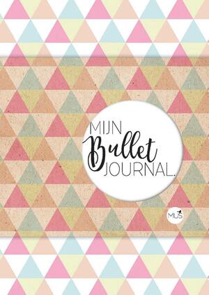 POCKET Mijn bullet journal driehoek - Nicole Neven POCKET Mijn bullet journal driehoek - Nicole Neven