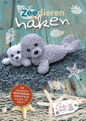 Zeedieren haken - Stefanie Trouwborst-Wijers Zeedieren haken - Stefanie Trouwborst-Wijers