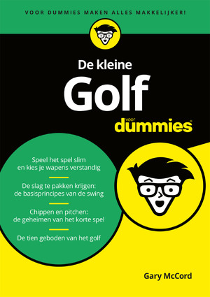 De kleine Golf voor Dummies - Gary McCord De kleine Golf voor Dummies - Gary McCord