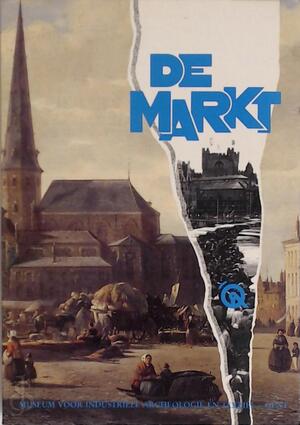 De markt - Johan van de Wiele, René de Herdt, Museum voor Industriële Archeologie en Textiel (ghent, Belgium)
