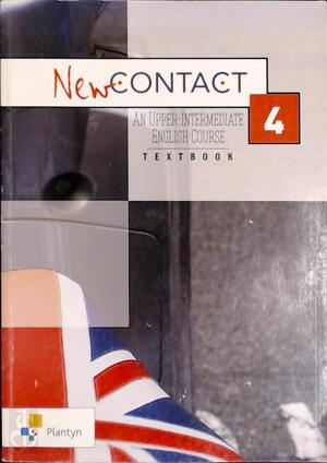 New contact 4 textbook - Roger Passchyn; Geert Claeys New contact 4 textbook - Roger Passchyn; Geert Claeys