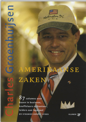 Amerikaanse zaken - Charles Groenhuijsen