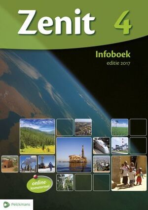 Zenit 4 aso Infoboek (editie 2017) - Zenit 4 aso Infoboek (editie 2017) -