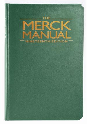 The Merck Manual of Diagnosis and Therapy - Merck