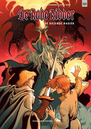 De razende magiër - fabio bono De razende magiër - fabio bono