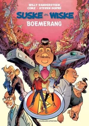 Boemerang - steven dupré Boemerang - steven dupré