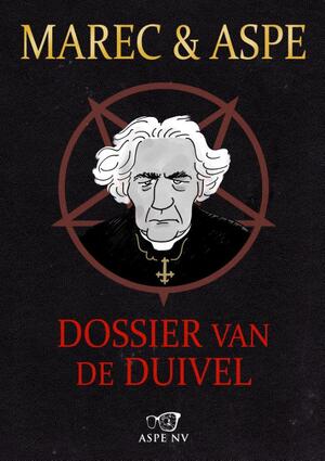 Dossier van de duivel - Marec & Aspe Dossier van de duivel - Marec & Aspe