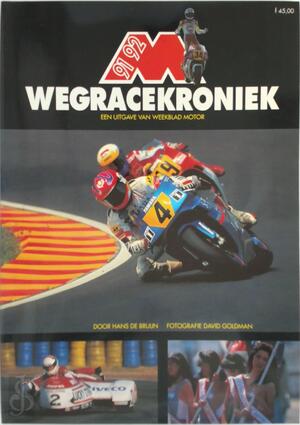 Wegracekroniek 91-92 - Hans Bruyn