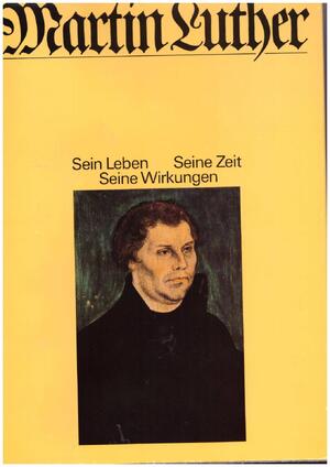 Martin Luther - Joachim Rogge