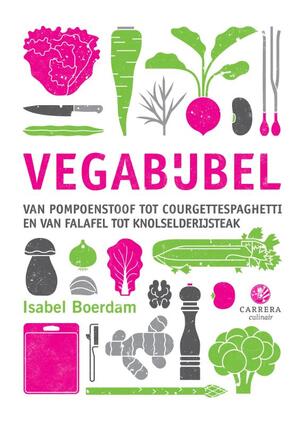 Vegabijbel - Isabel Boerdam Vegabijbel - Isabel Boerdam
