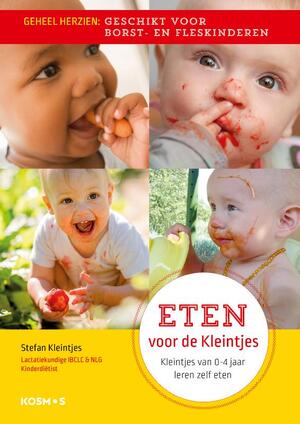 Eten voor de kleintjes - Stefan Kleintjes Eten voor de kleintjes - Stefan Kleintjes